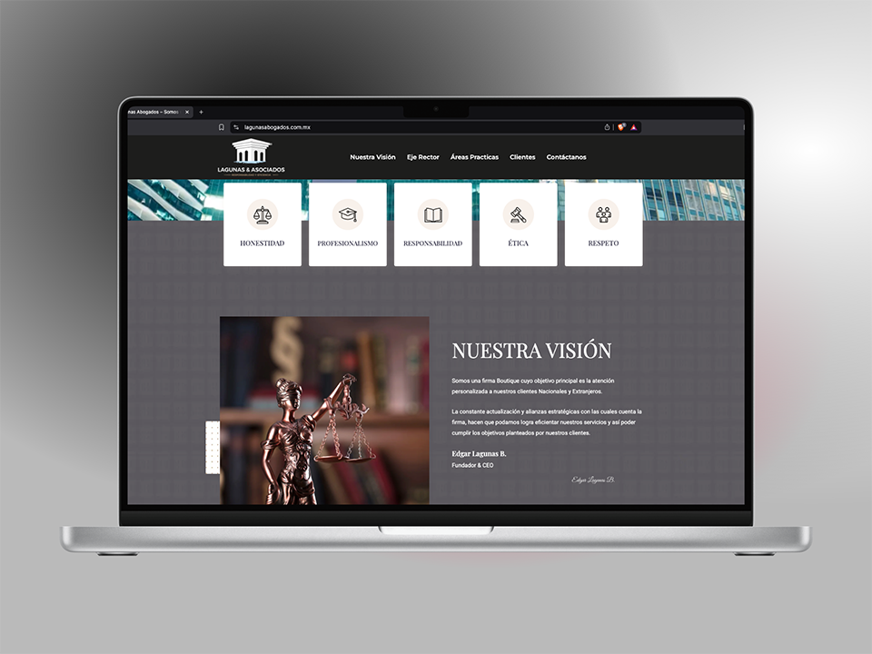 Lagunas & Asociados