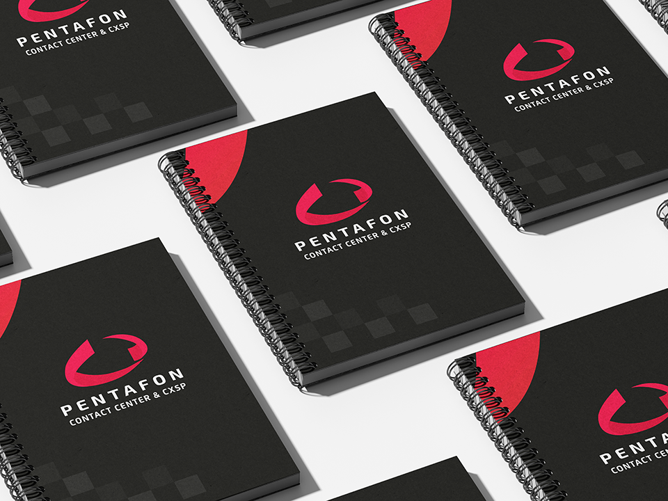 Brochures, libretas Pentafon