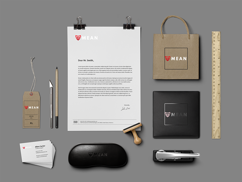 Welcome Kit Mean